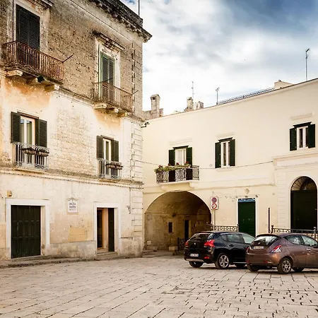 Il Nido Sul Duomo Casa vacanze Matera
